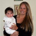 Kristin and Joey